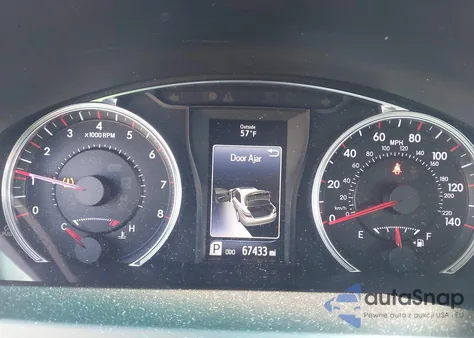 2016 Toyota Camry Se from USA, damaged, VIN 4T1BF1FK9GU204607